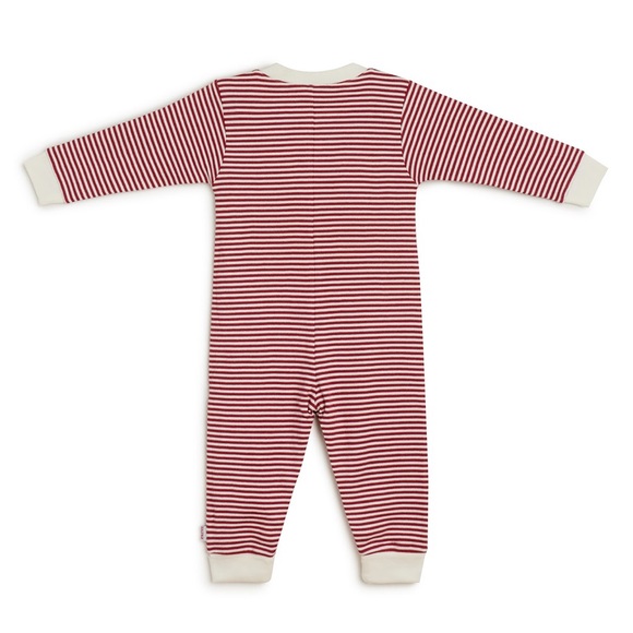 ROOTS STRIPE ONE PIECE - Picture 2 of 2